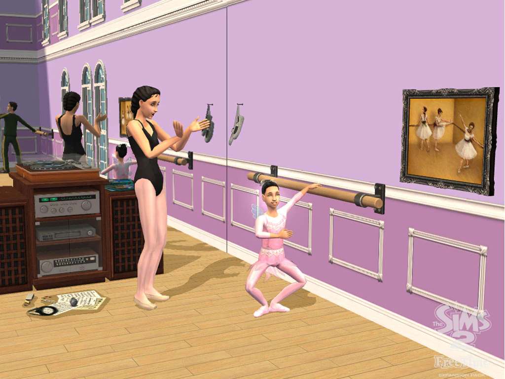 Kod do The Sims 2 Czas Wolny