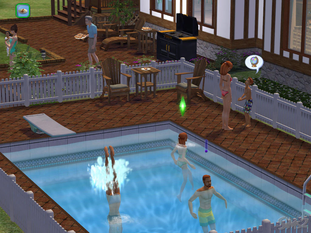 kod na potrzeby the sims 2