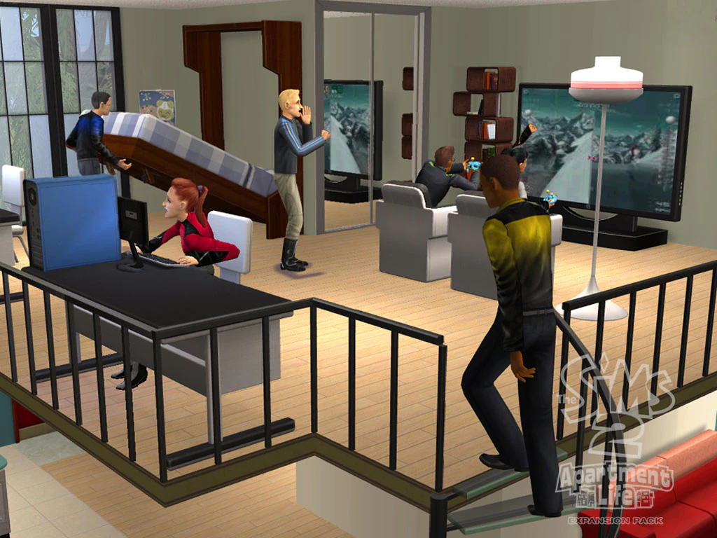 kody do The Sims 2 Osiedlowe Życie
