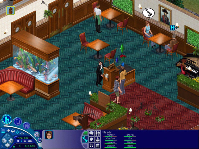 Kody do The Sims Randka
