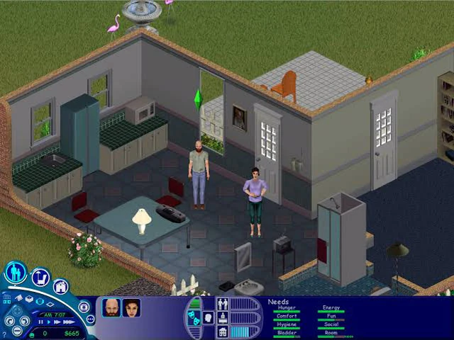 Kody na pieniądze The Sims 1