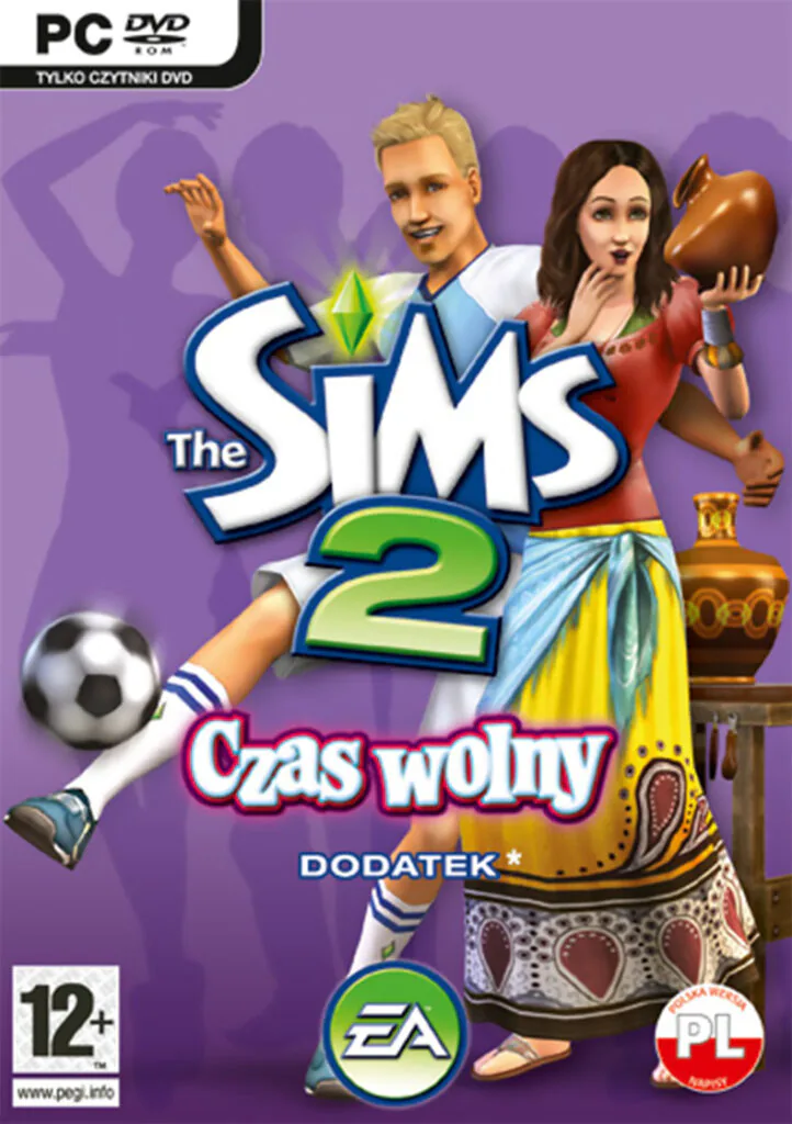 The Sims 2 Czas Wolny dodatek
