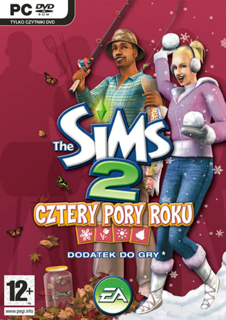 The Sims 2 Cztery Pory Roku dodatek