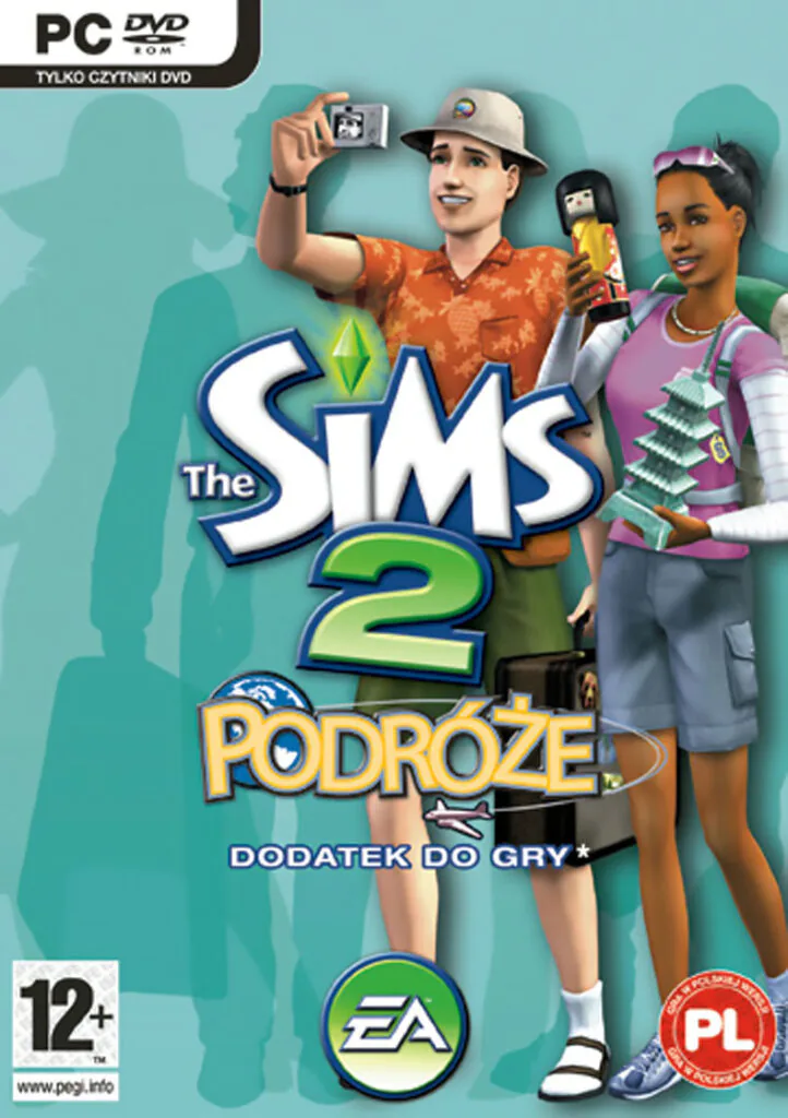 The Sims 2 Podróże dodatek