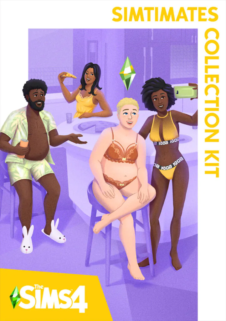 The Sims 4 Simtymność