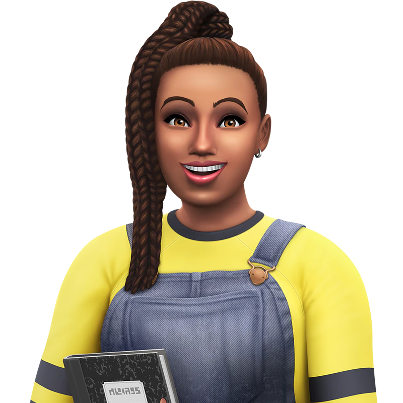 Strona o The Sims pl