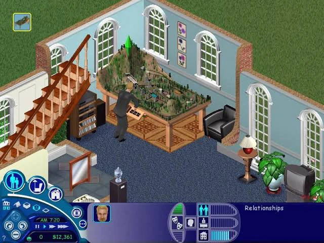 The Sims 1 kiedy wyszło