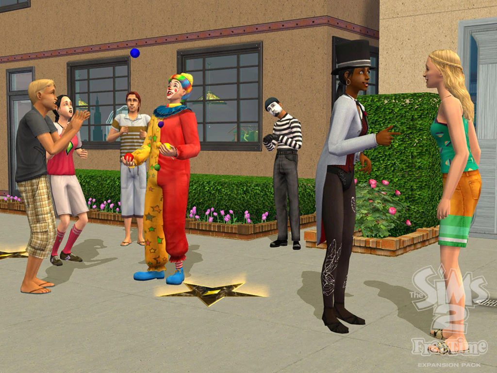 The Sims 2 Czas Wolny kod
