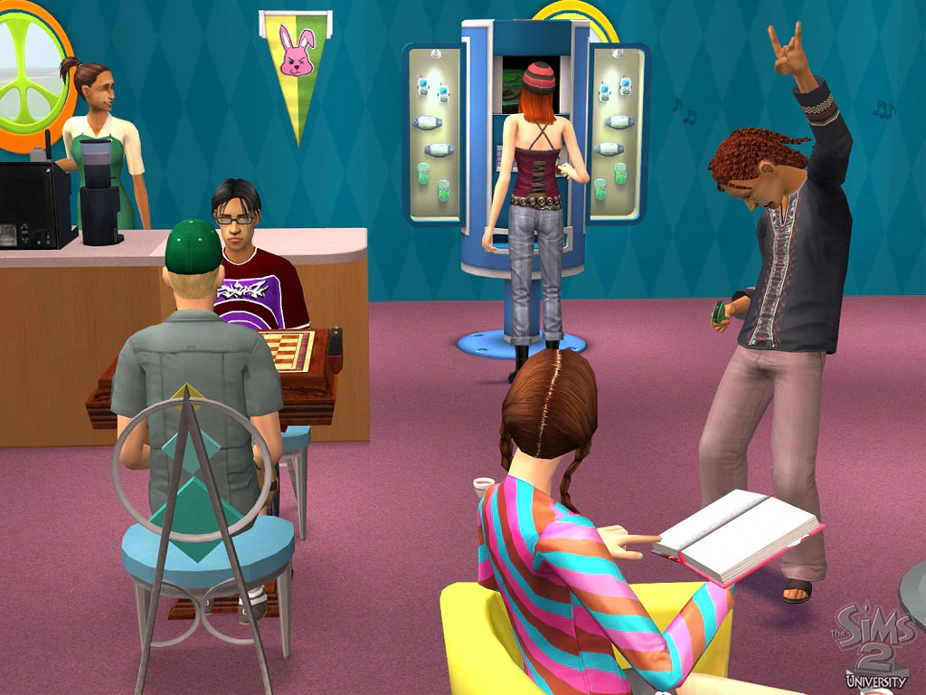The Sims 2 Na Studiach kod instalacyjny