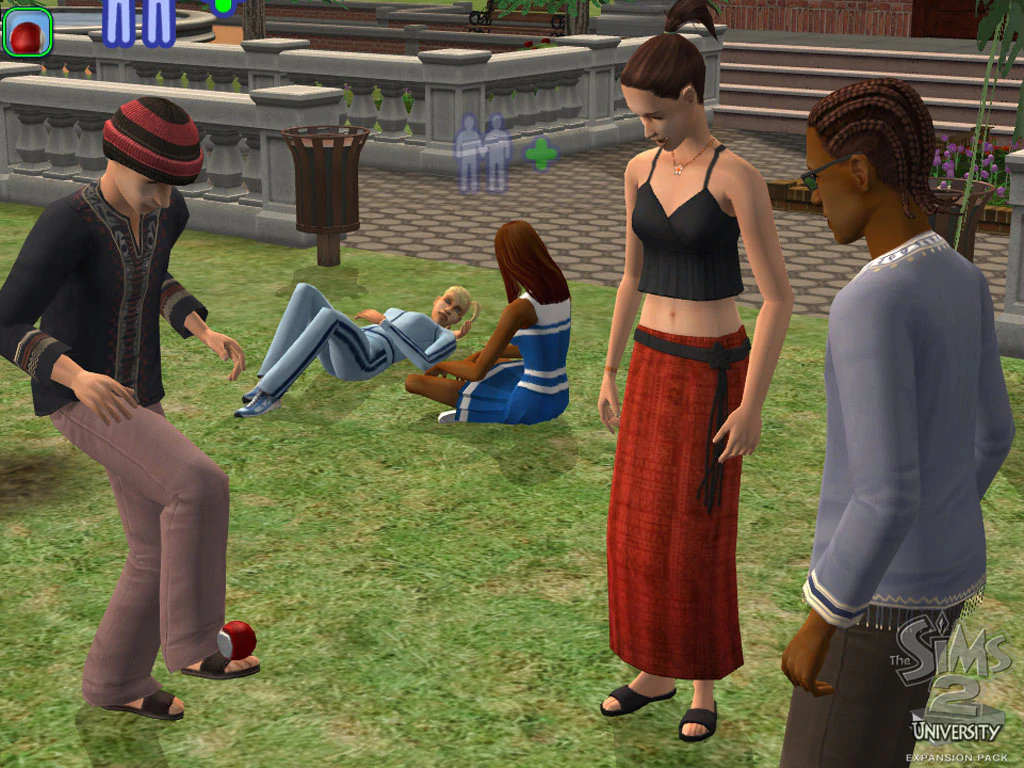 The Sims 2 Na Studiach kody i sztuczki