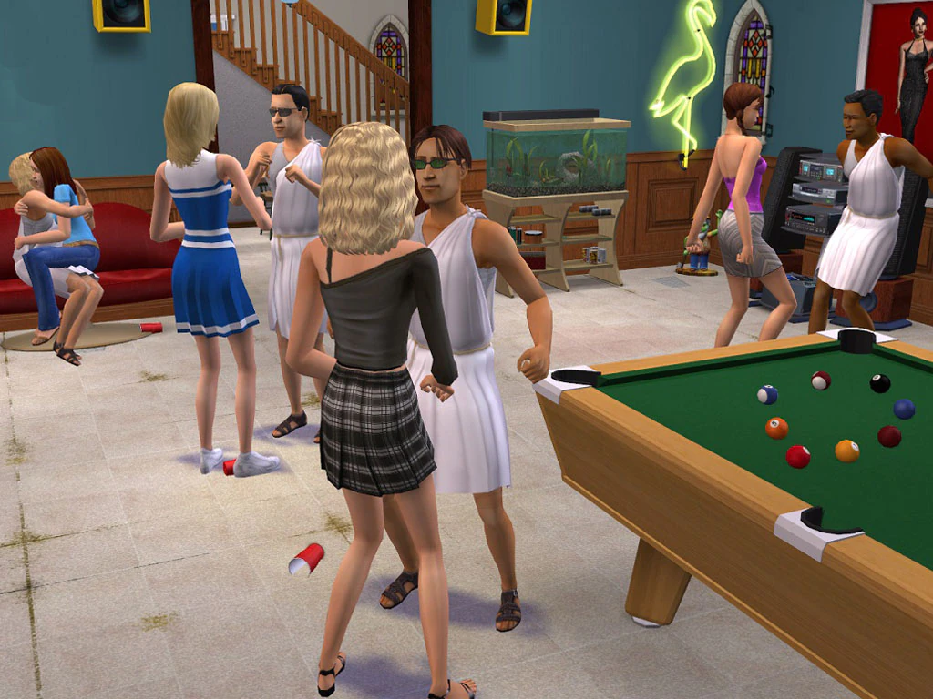The Sims 2 Na Studiach poradnik