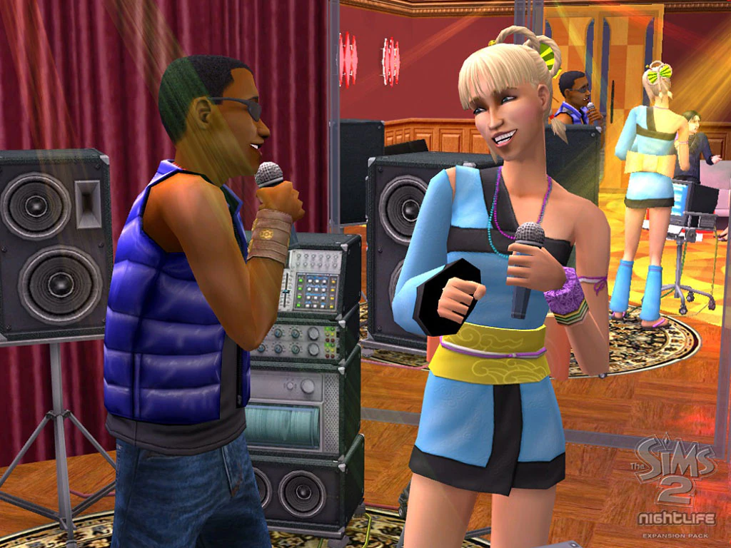 The Sims 2 Nocne Życie kody i sztuczki