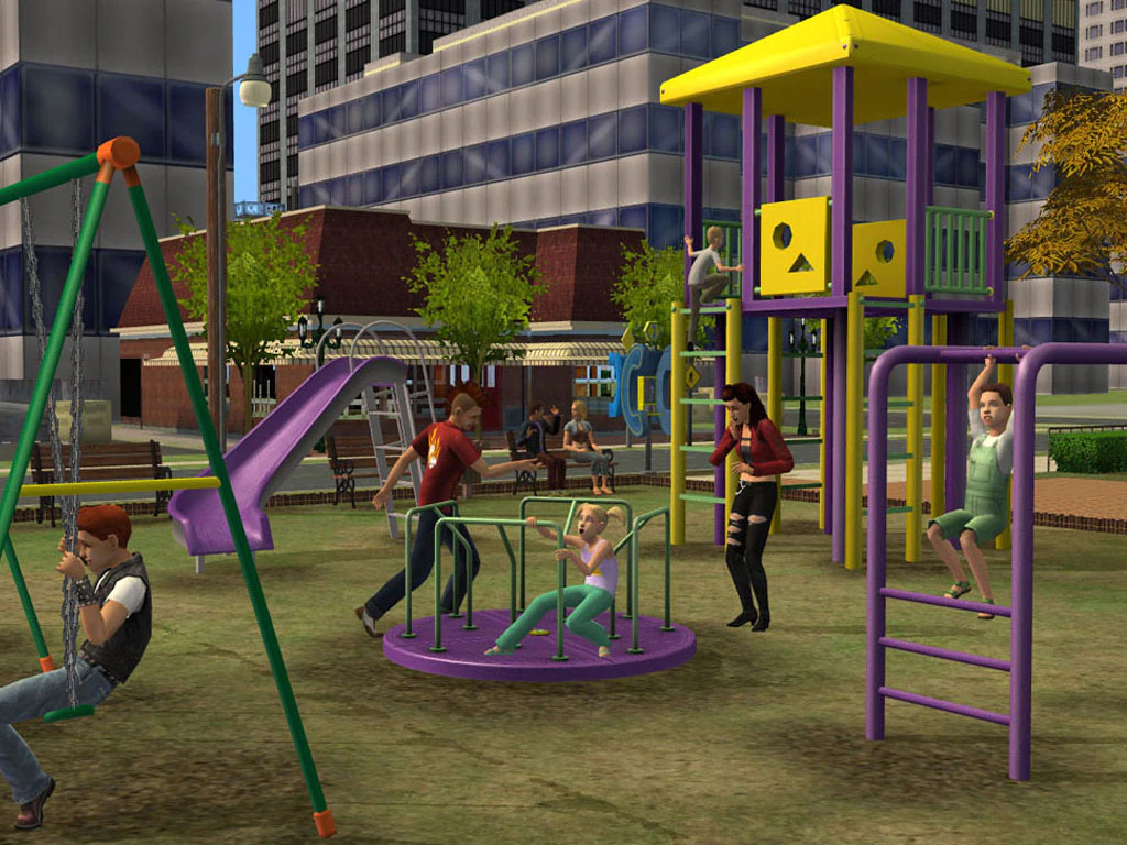 The Sims 2 Osiedlowe Życie co nowego