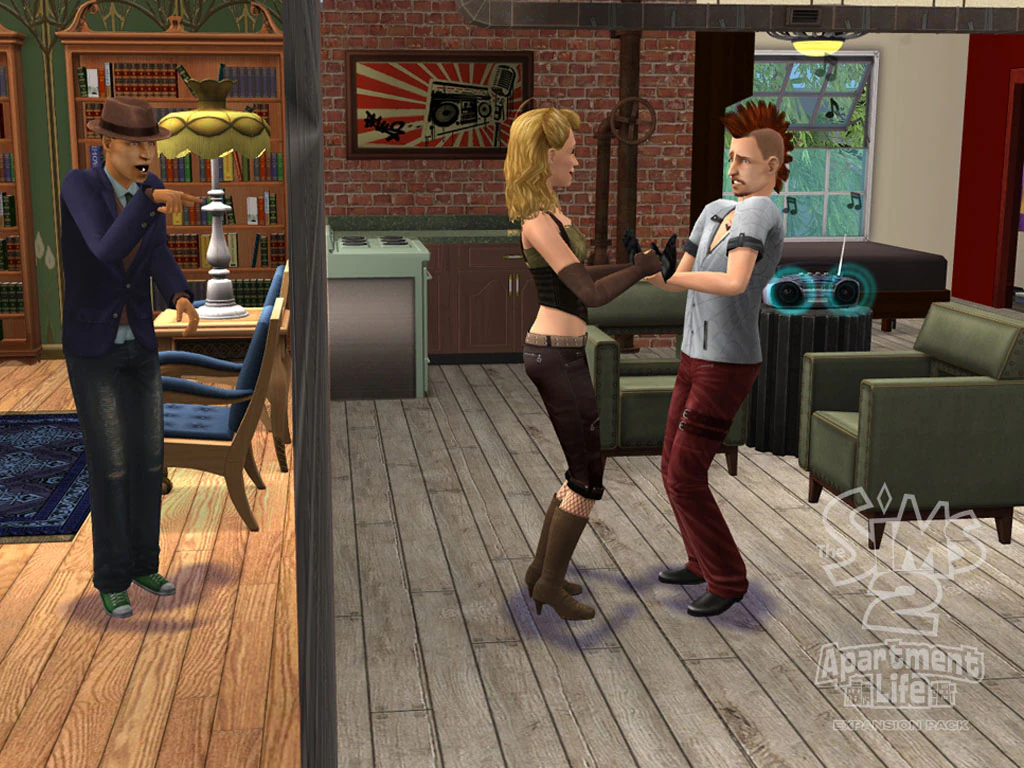 The Sims 2 Osiedlowe Życie recenzja