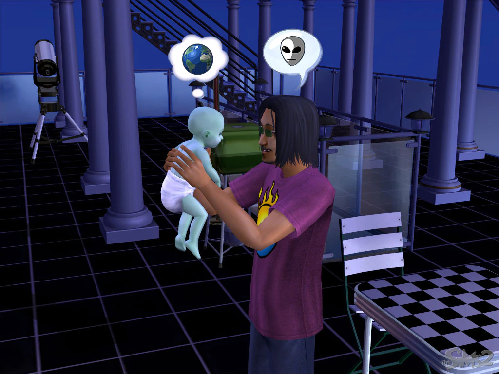 the sims 2 wszystkie dodatki