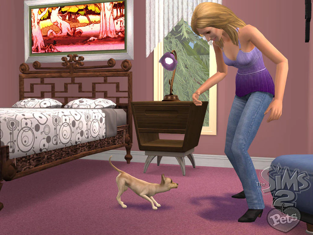 The Sims 2 Zwierzaki cena