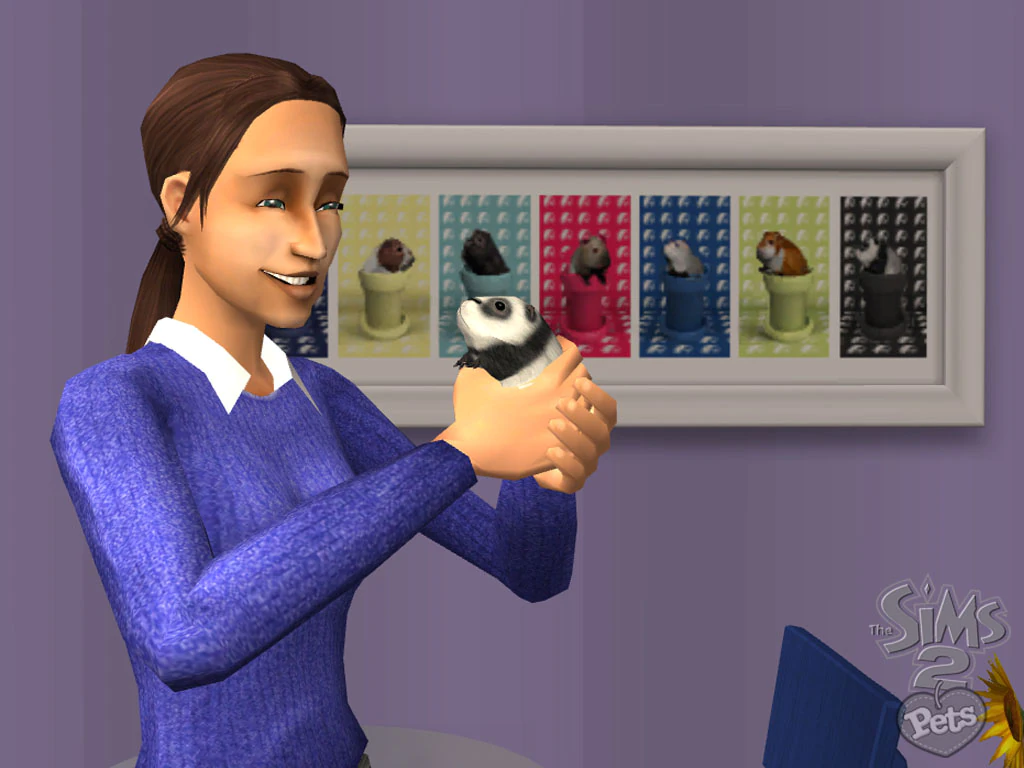 The Sims 2 Zwierzaki kody
