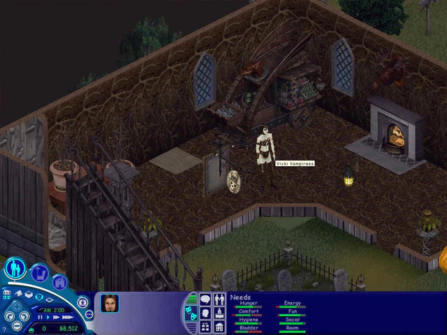 The Sims Abrakadabra kod na magimony