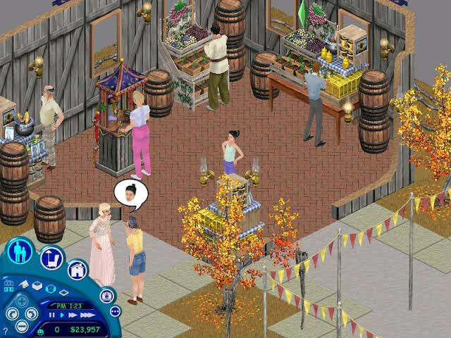 The Sims Abrakadabra zaklęcia