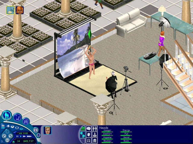 The Sims Gwiazda poradnik