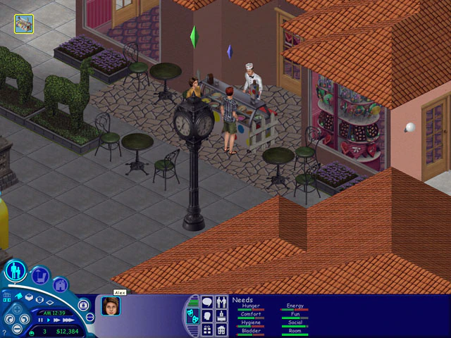 The Sims Randka instalacja