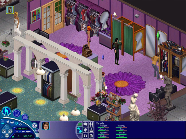 The Sims Randka kod instalacyjny
