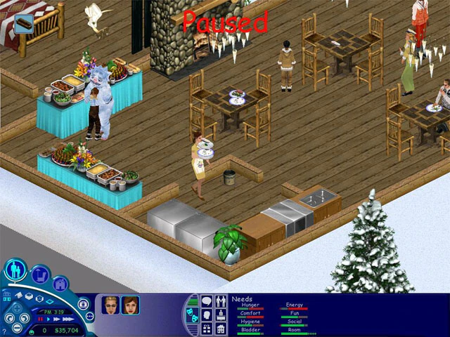The Sims Wakacje nagrody