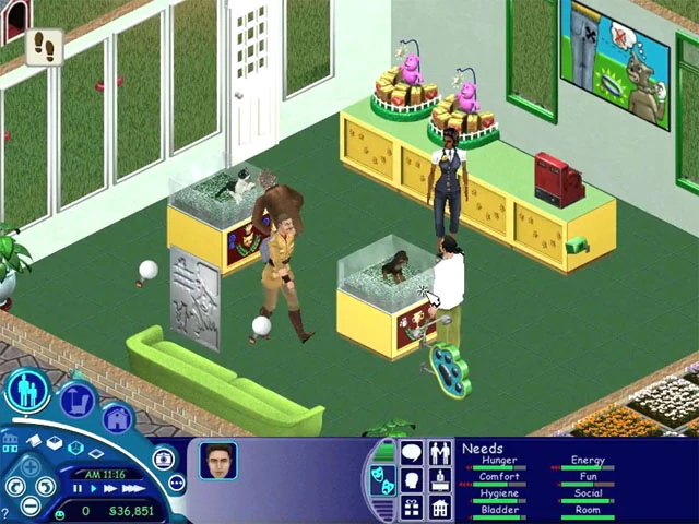 The Sims Zwierzaki cena